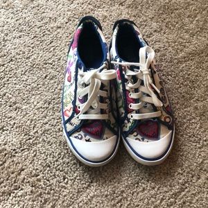 Coach shoes